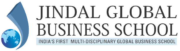 O.P. Jindal Global University Online (JGU Online) logo